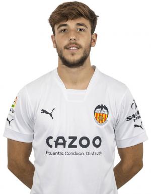 Nico Gonzlez (Valencia C.F.) - 2022/2023